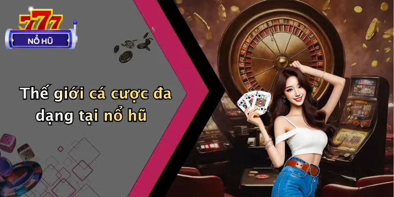 Nổ Hũ