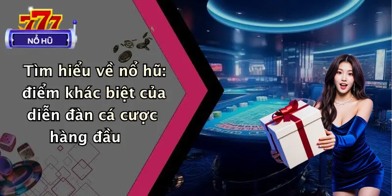 Nổ Hũ