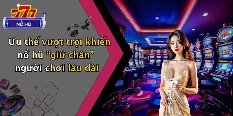 Nổ Hũ