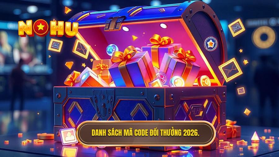 Tổng hợp các loại Code đổi thưởng 2026 phổ biến nhất