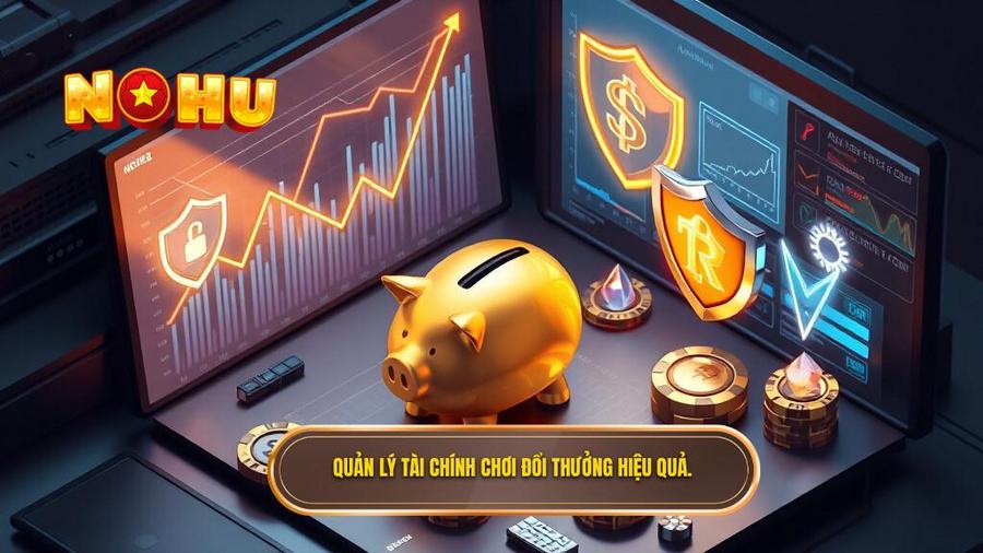 Kinh nghiệm chơi đổi thưởng qua quản lý tài chính thông minh