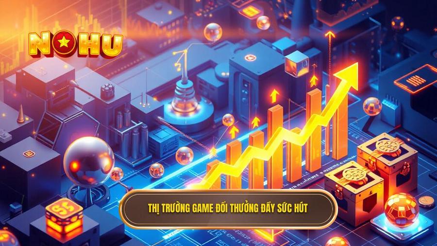 Top Cổng Game Đổi Thưởng Hot Nhất 2024: Bí Quyết Chọn Sân Chơi Uy Tín 2 Phân tích thị trường game đổi thưởng: Tại sao sức hút không bao giờ hạ nhiệt?