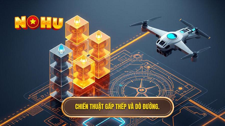 Chiến thuật "Gấp thếp" và "Dò đường" trong đổi thưởng
