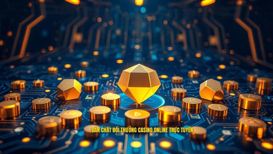 Đổi Thưởng Casino Online: Cẩm Nang Toàn Diện Để Chinh Phục Mọi Ván Cược 1 1. Bản chất đổi thưởng casino online trực tuyến