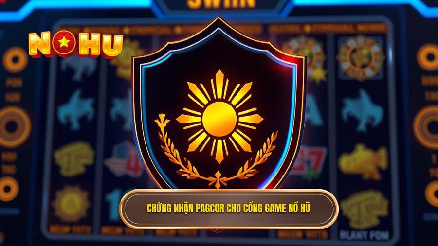 Cổng Game Nổ Hũ Có Giấy Phép PAGCOR – Bảo Chứng Vàng Cho Sự Uy Tín 1 PAGCOR là gì và tại sao nó lại quan trọng đối với cổng game nổ hũ?