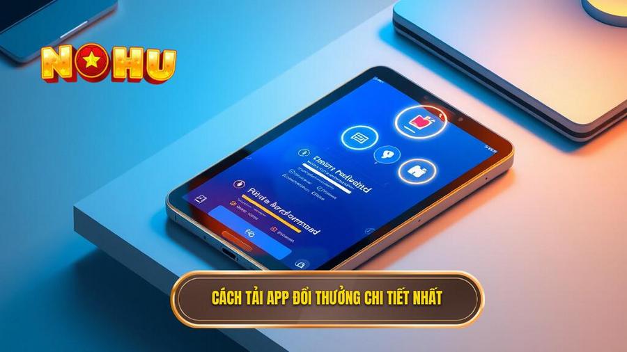 Tải App Đổi Thưởng Uy Tín 2024 - Trải Nghiệm Đỉnh Cao Tại NỔ HŨ 2 2. Cách tải app đổi thưởng chi tiết nhất