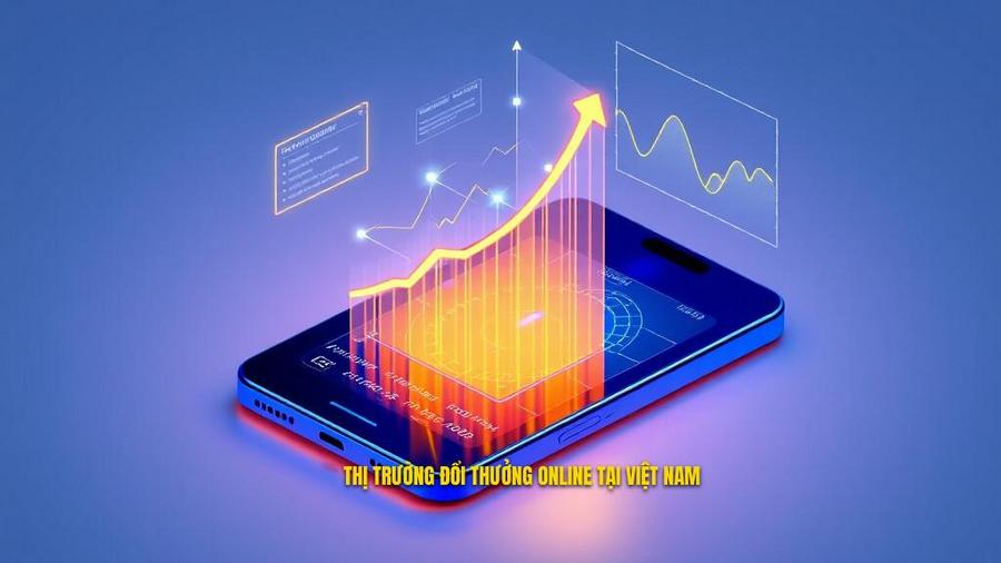 2. Thị trường đổi thưởng online tại Việt Nam