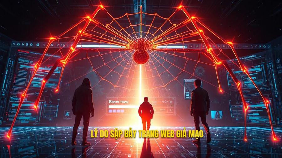 Cổng Game Đổi Thưởng Uy Tín: Tiêu Chí Nhận Diện Và Top Sân Chơi Đỉnh Cao 2024 3 3. Lý do sập bẫy trang web giả mạo