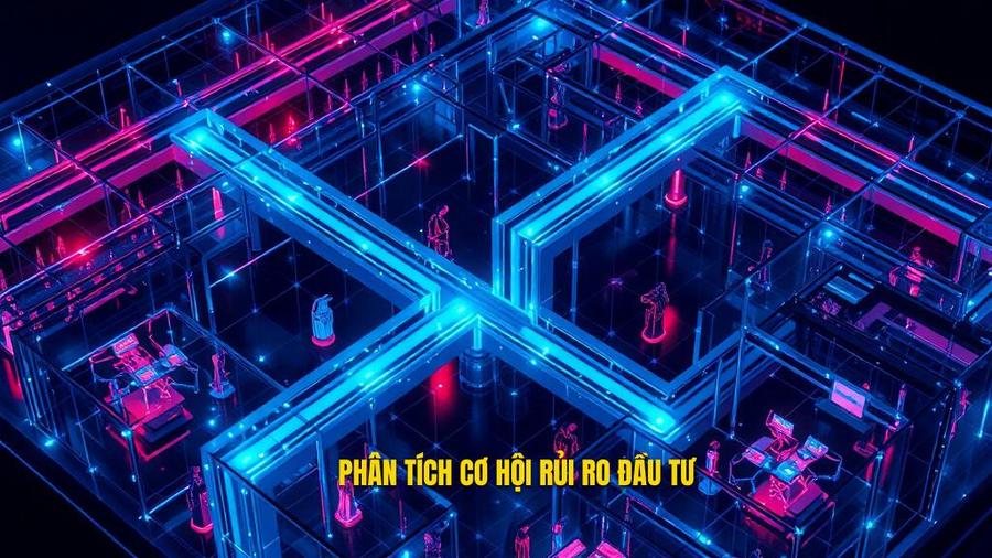 Game Đổi Thưởng Kiếm Tiền Thật – Xu Hướng Giải Trí Và Cơ Hội Làm Giàu 2024 3 3. Phân tích cơ hội rủi ro đầu tư