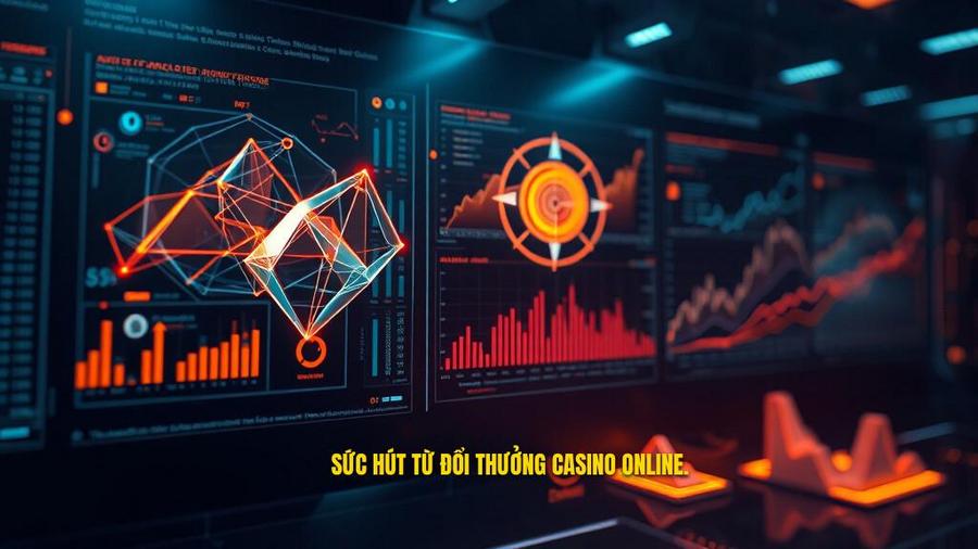 Đổi Thưởng Casino Online: Cẩm Nang Toàn Diện Để Chinh Phục Mọi Ván Cược 3 3. Sức hút từ đổi thưởng casino online.