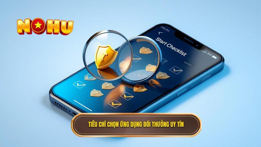 Tải App Đổi Thưởng Uy Tín 2024 - Trải Nghiệm Đỉnh Cao Tại NỔ HŨ 3 3. Tiêu chí chọn ứng dụng đổi thưởng uy tín