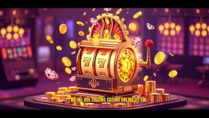 Đổi Thưởng Casino Online