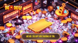 Tải App Đổi Thưởng Uy Tín 2024 - Trải Nghiệm Đỉnh Cao Tại NỔ HŨ