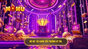 Tải game nổ hũ đổi thưởng APK