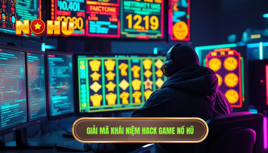 Chơi nổ hũ có lo bị hack? Phân tích chuyên sâu từ góc nhìn chuyên gia 1 Hiểu đúng về khái niệm "Hack" trong game nổ hũ