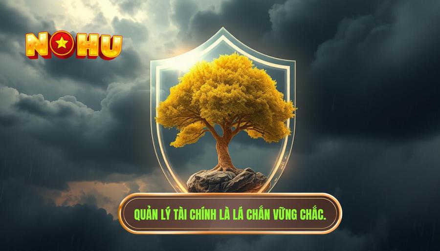 Vì sao người chơi cũ ít thua hơn? Phân tích chuyên sâu từ góc nhìn chuyên gia 2 Quản lý tài chính - "Lá chắn" vững chắc nhất