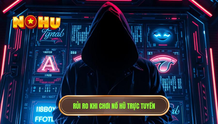 Chơi nổ hũ có lo bị hack? Phân tích chuyên sâu từ góc nhìn chuyên gia 2 Chơi nổ hũ có lo bị hack? Những rủi ro tiềm ẩn