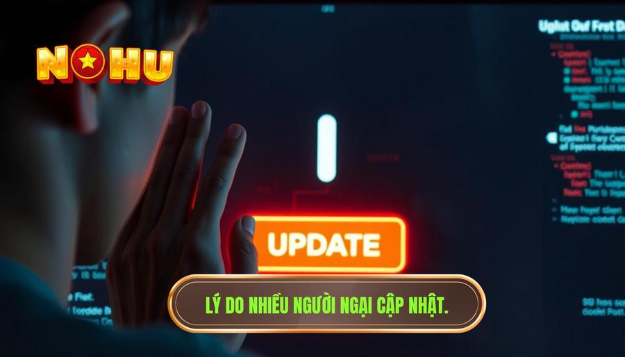 Tại sao một số người lại ngại cập nhật?