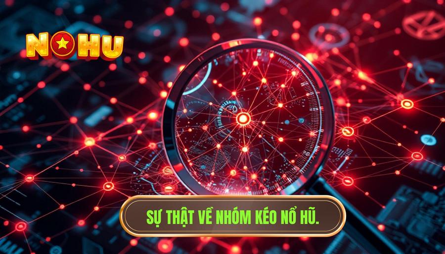 Phân tích đa chiều: Sự thật về các nhóm "Kéo" nổ hũ