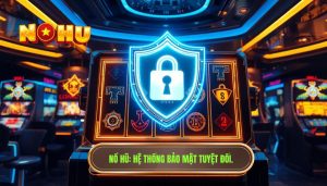 Chơi nổ hũ có lo bị hack